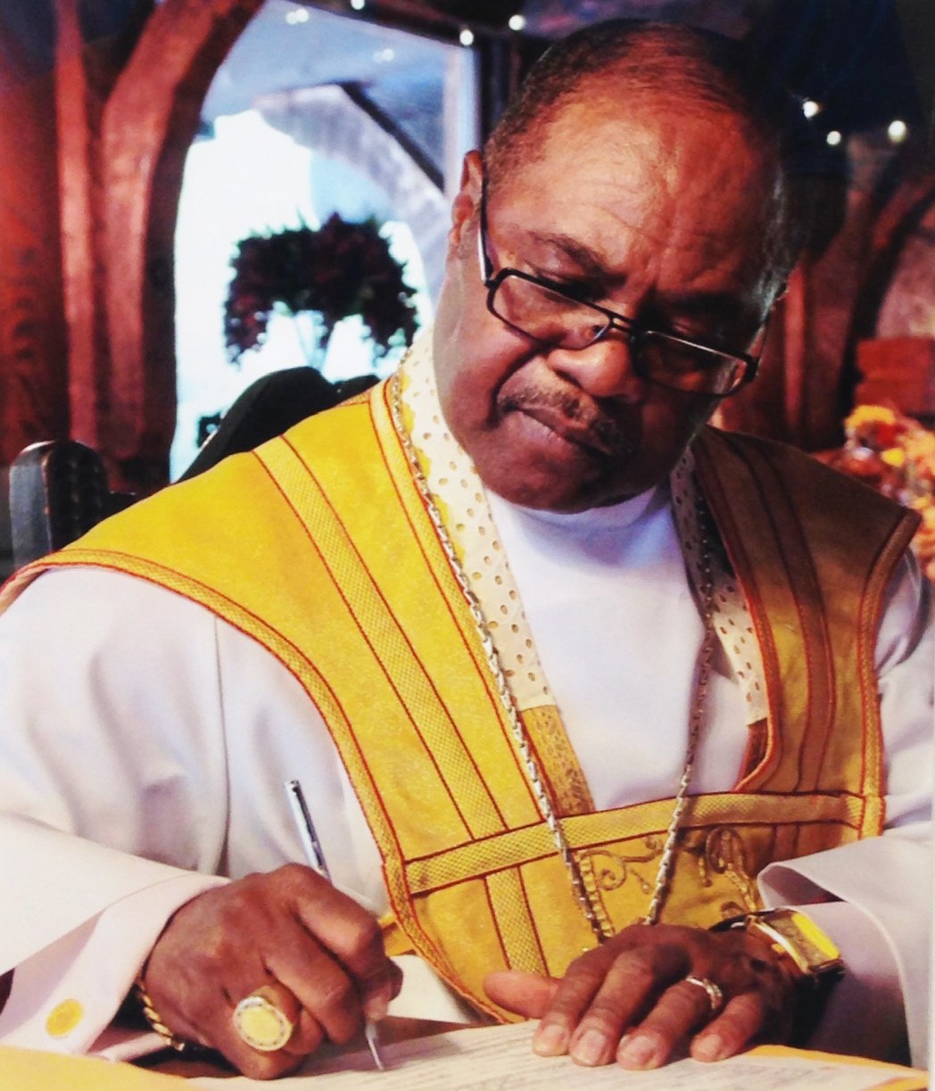 Archbishop LeRoy Bailey Jr., D.Min.
