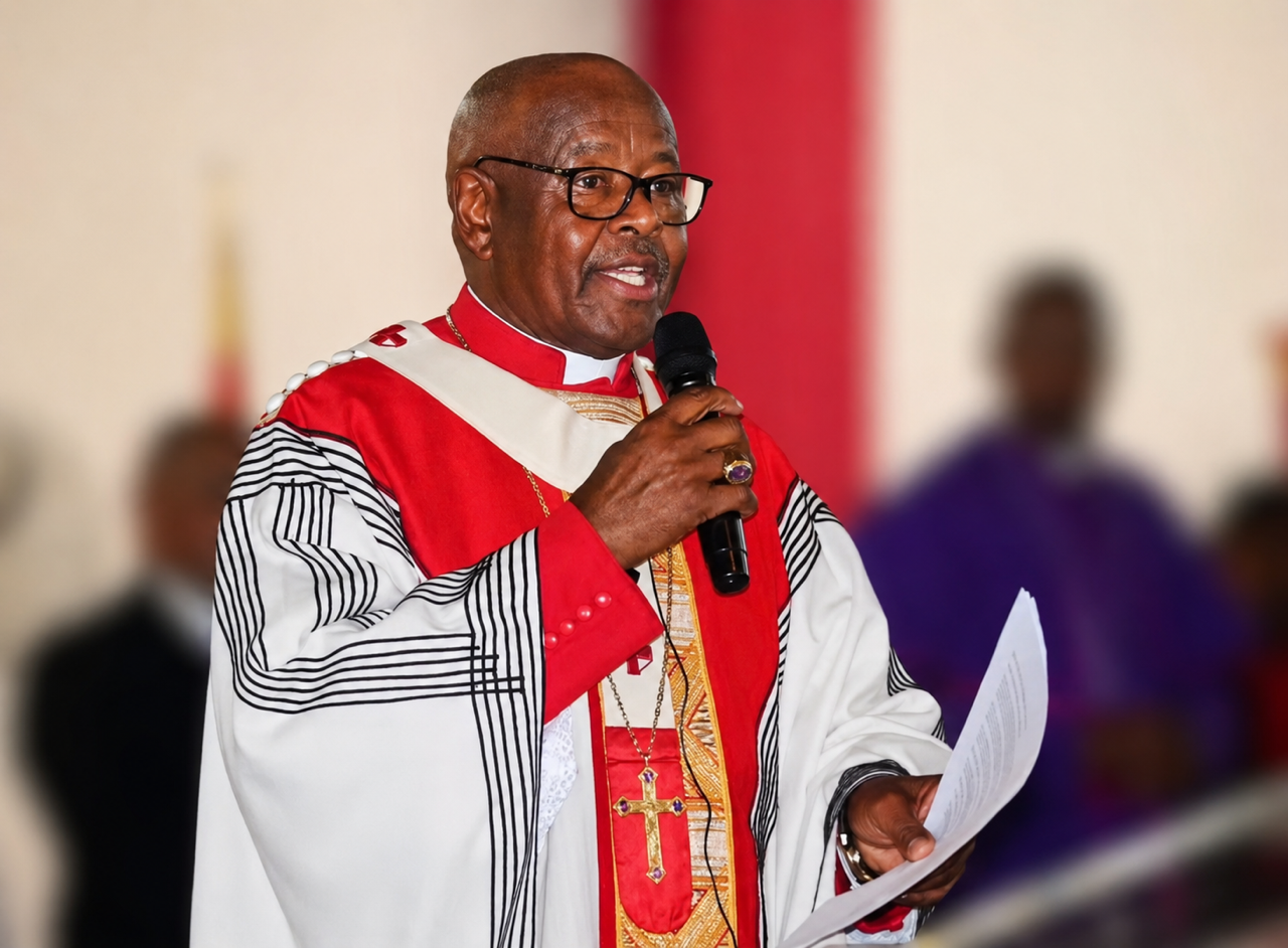 Archbishop G.Z.S. Botwana