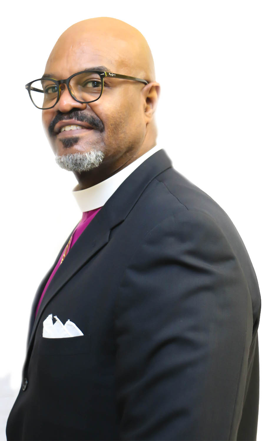 Bishop Bruce Allen, Member, College of Bishops