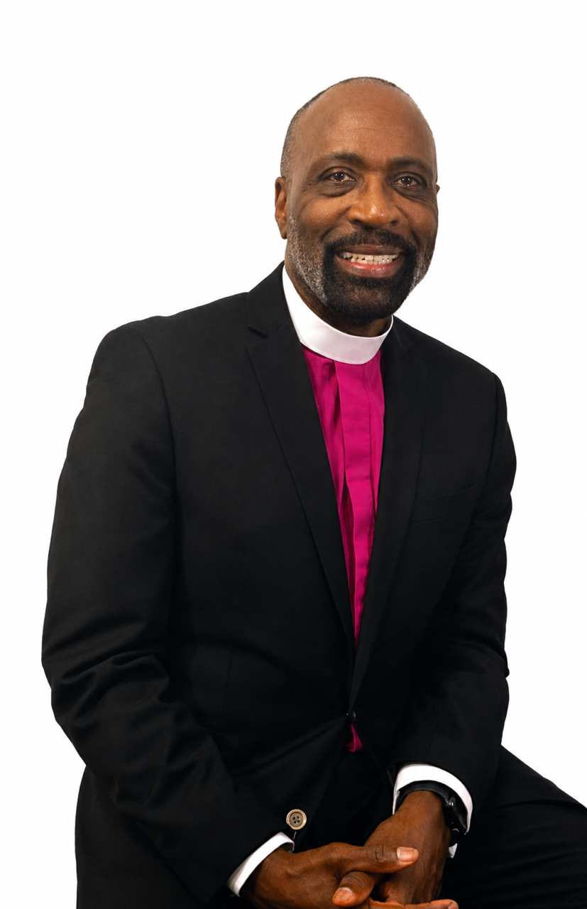 Bishop James Collins, Member, College of Bishops