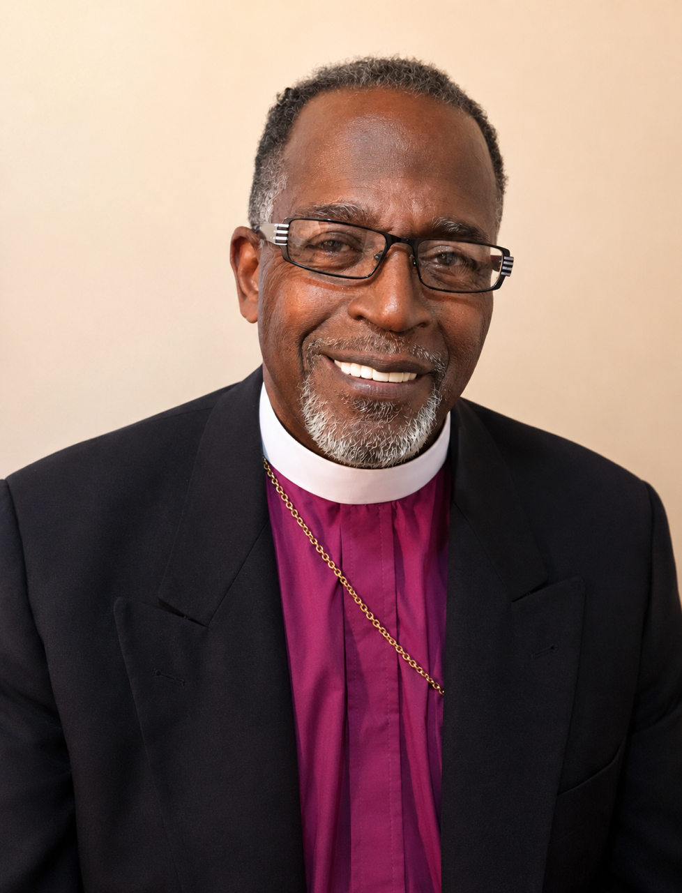 Bishop Riggins Earl, Member, College of Bishops