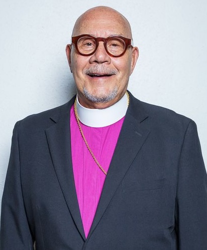 Bishop George Cope, Member, College of Bishops