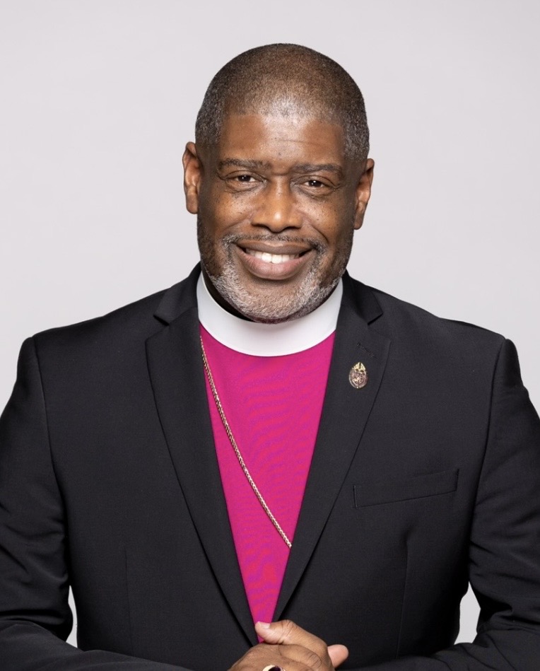 Bishop Derrick McRae, Member, College of Bishops