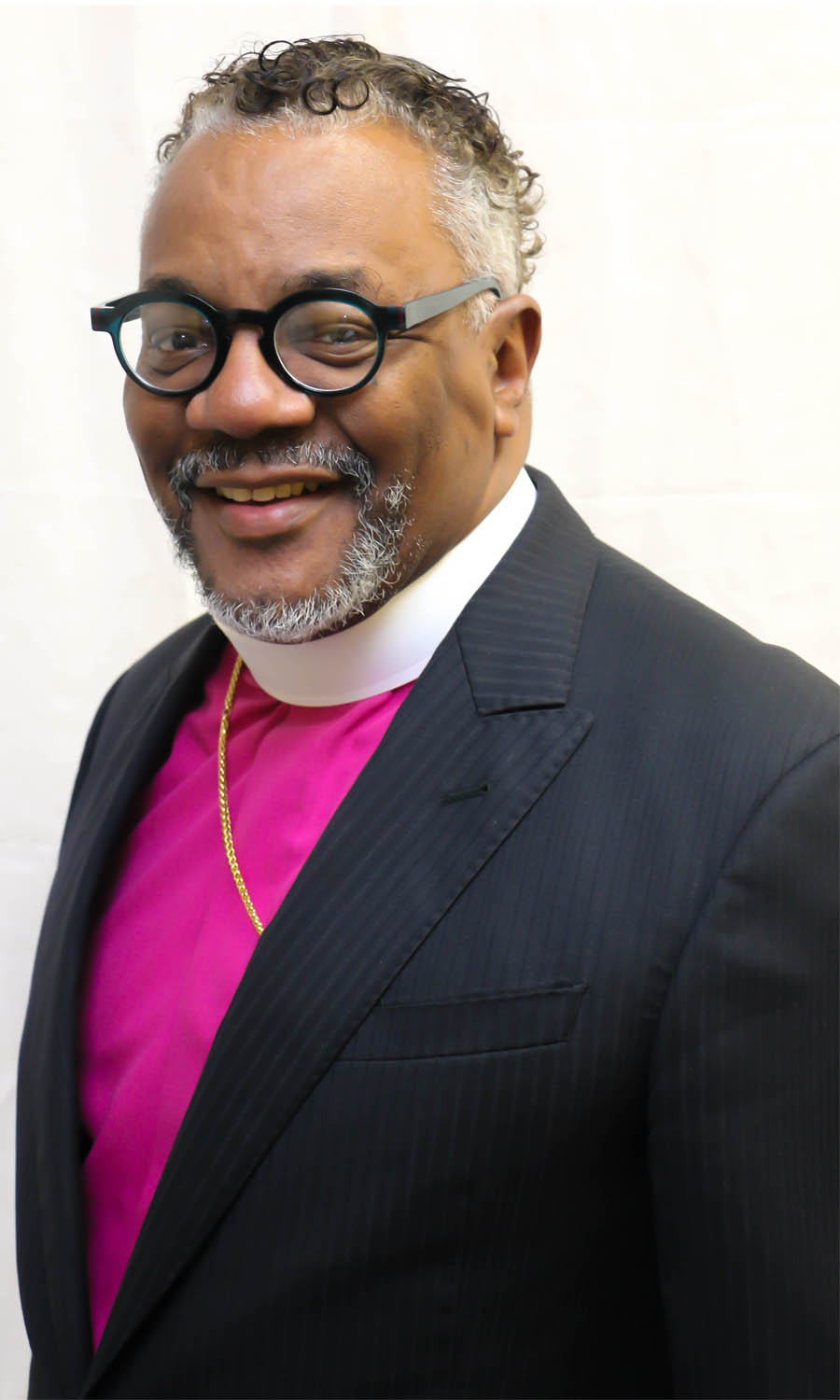 Bishop Edward Stephens, Member, College of Bishops