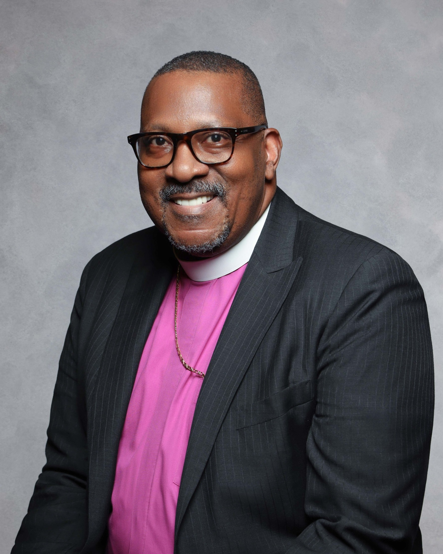 Bishop Victor T. Curry, Member, College of Bishops