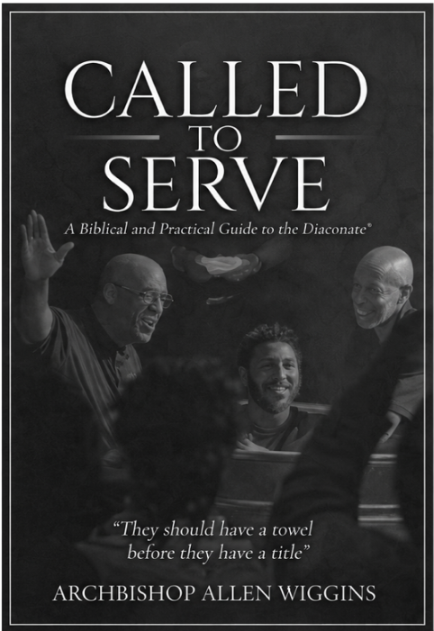 Book cover for Called to Serve