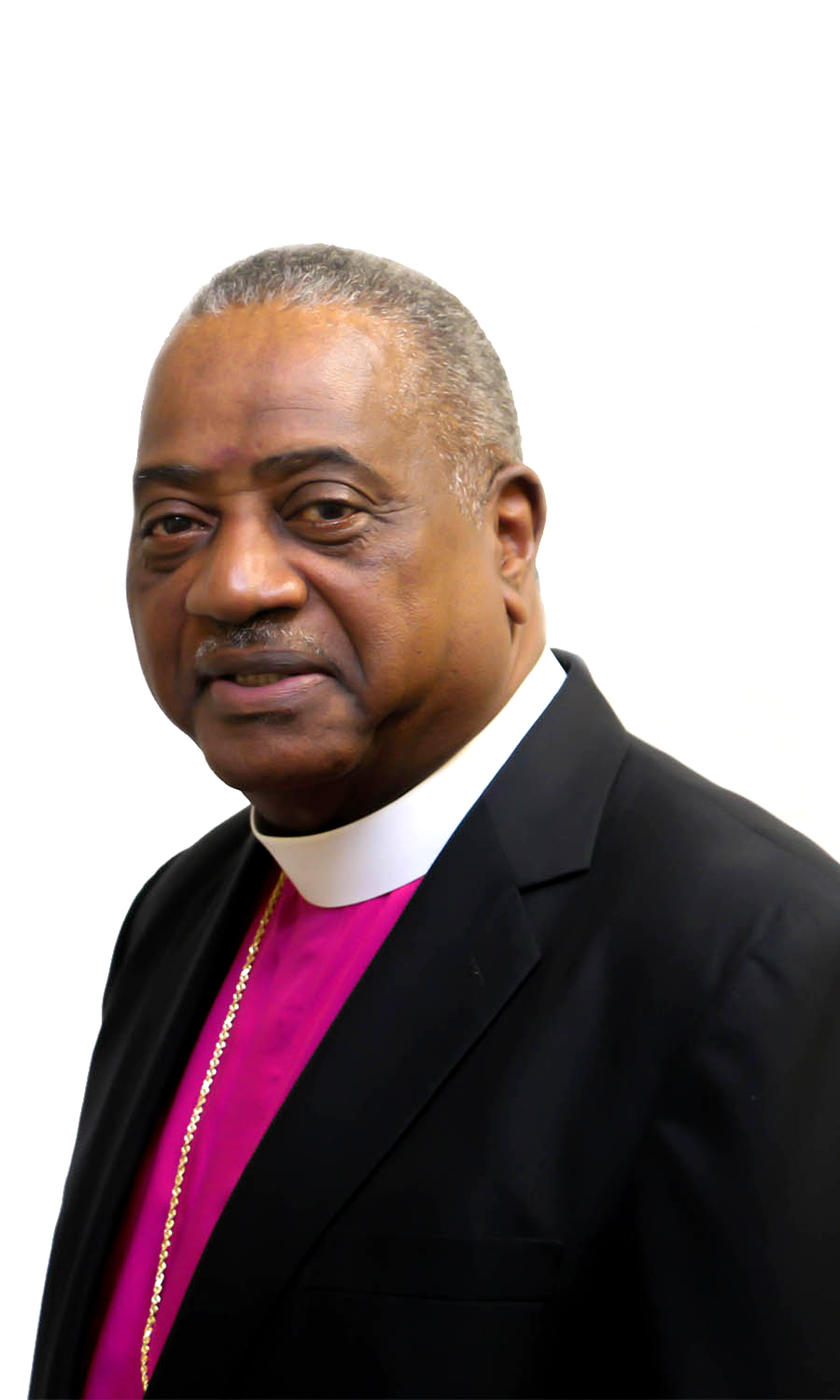 Bishop Clarence Glover, Chaplain