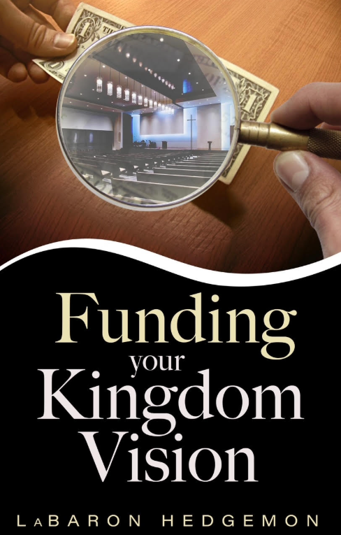Book cover for Funding Your Kingdom Vision