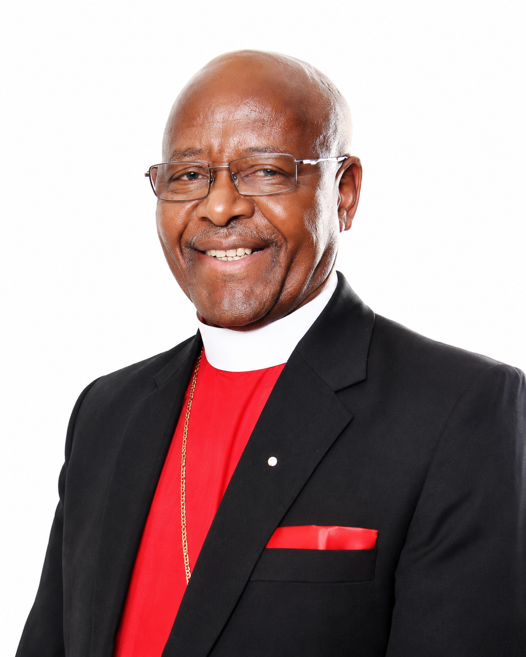 Archbishop Gladstone Botwana