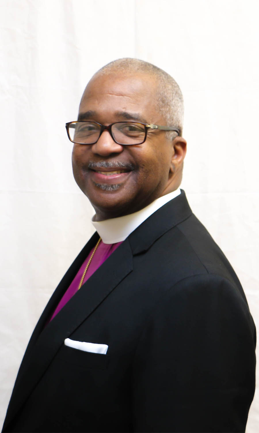 Bishop John Borders III, General Secretary