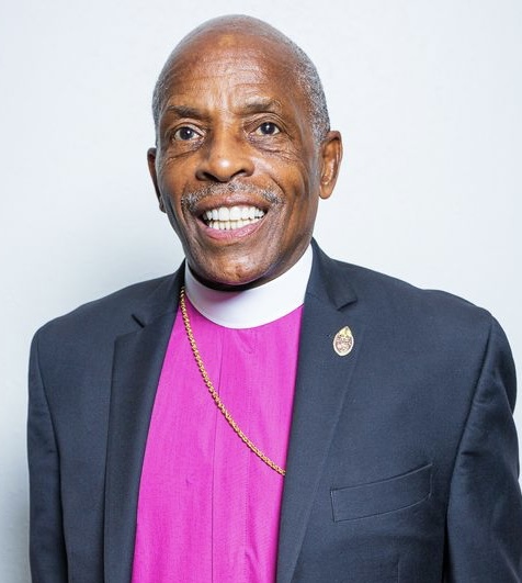 Bishop Larry Mills, Member, College of Bishops