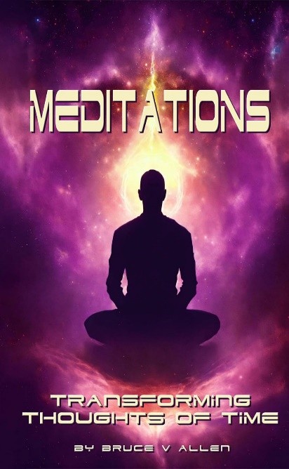 Book cover for Meditations: Transforming Thoughts of Time
