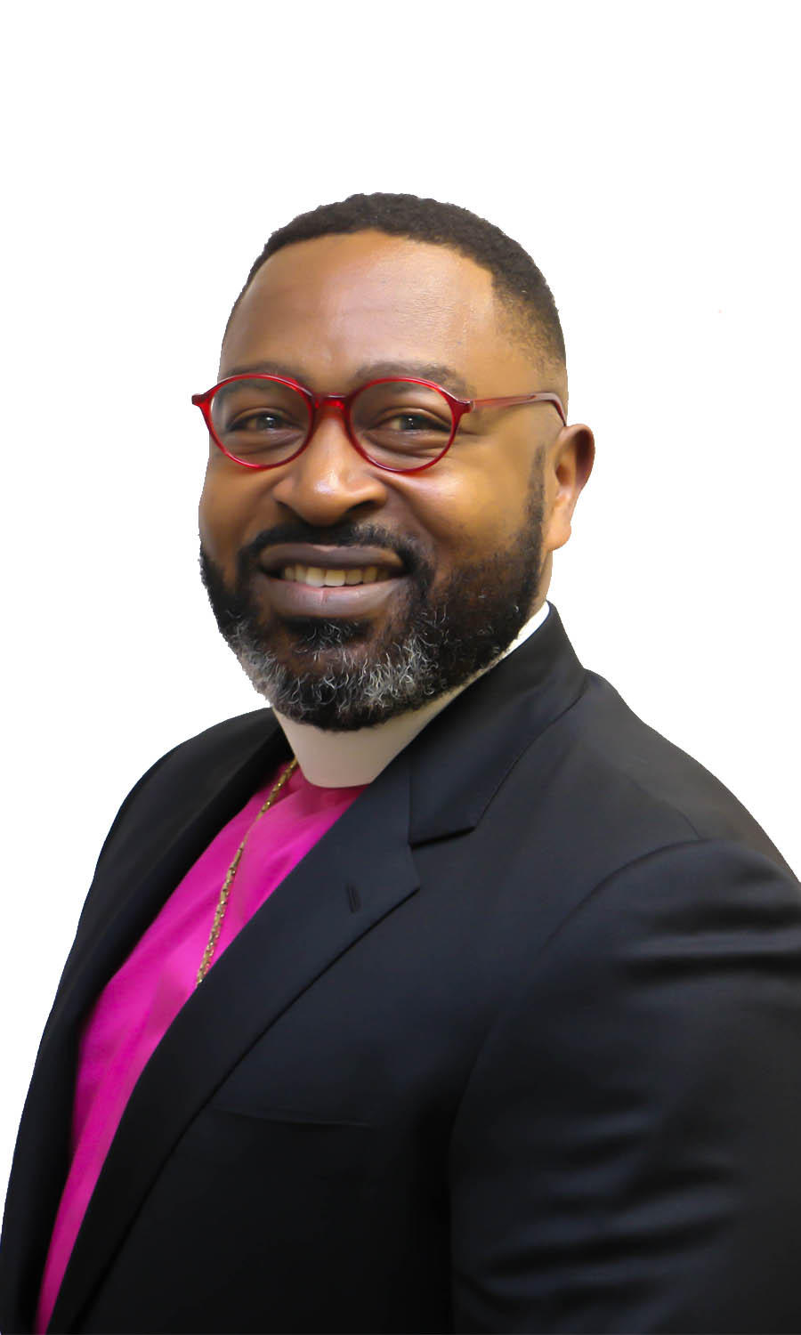Bishop Sidney Malone, Treasurer