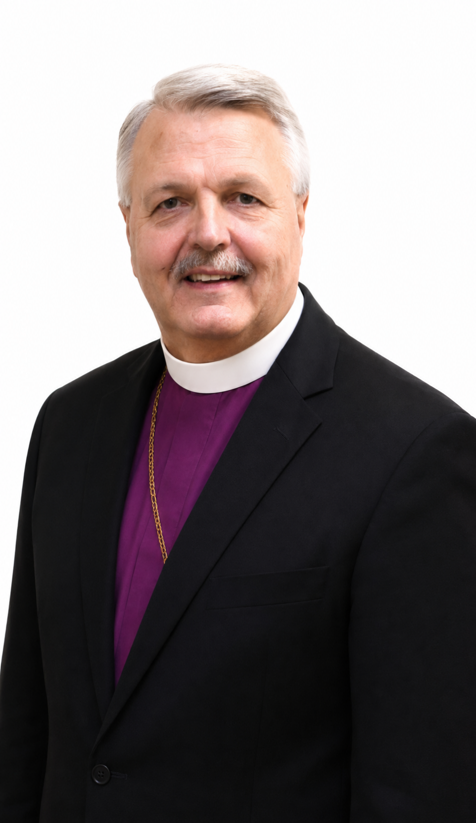 Bishop Terry Wiles, Third Presiding Bishop