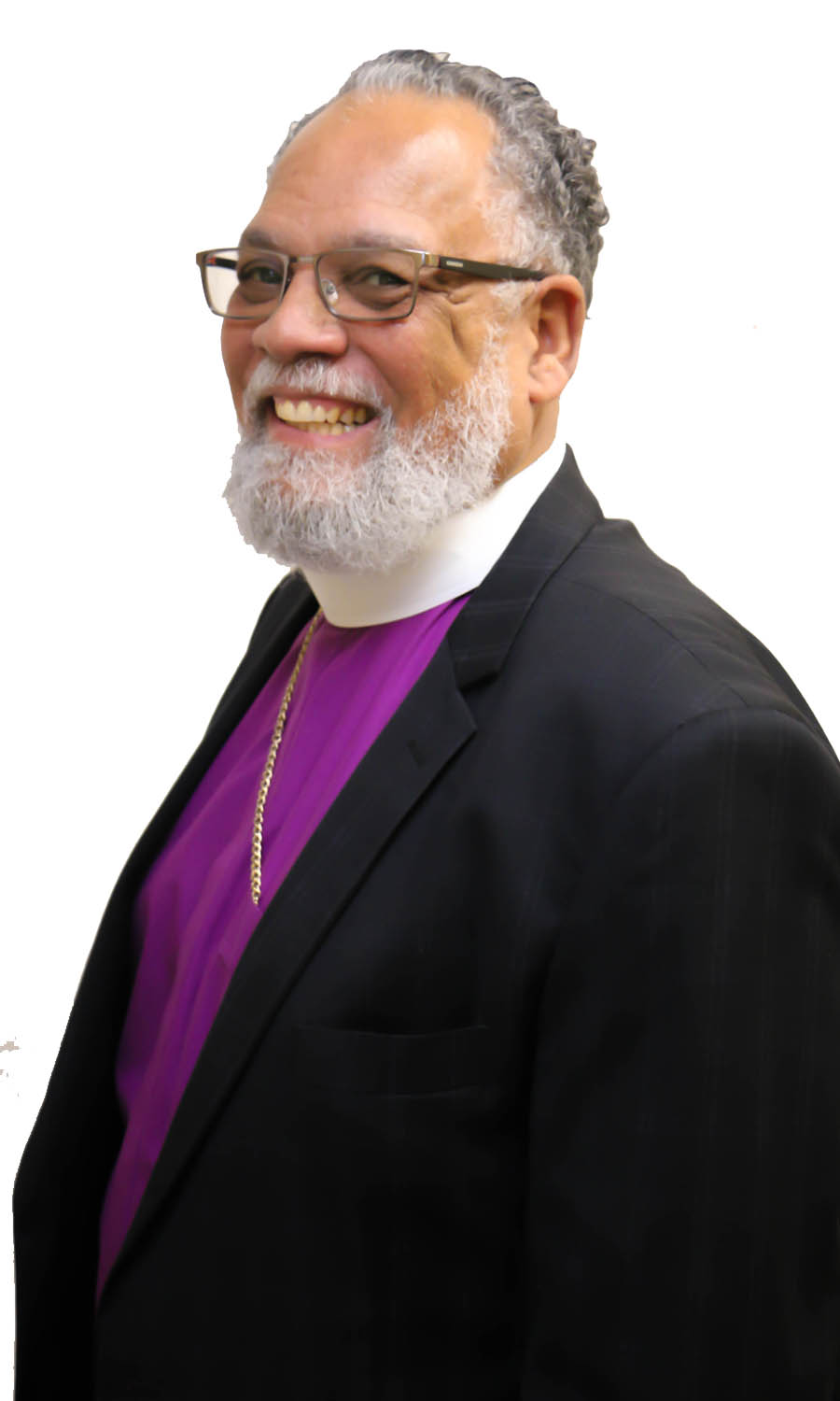 Bishop William McKissick, Bishop