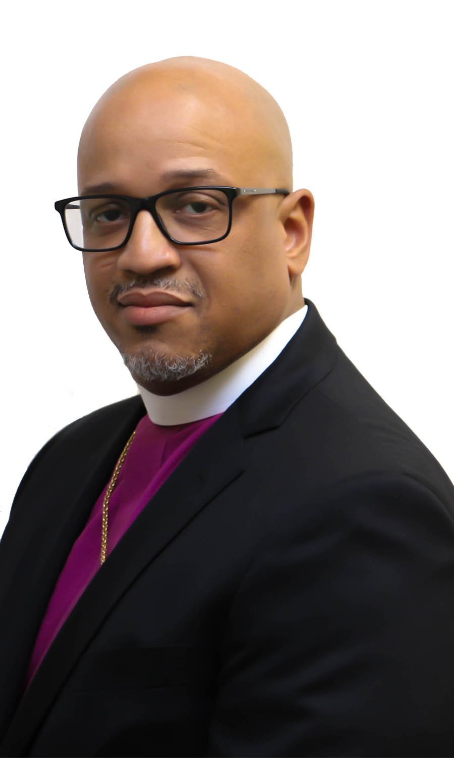 Bishop William Walker, Bishop